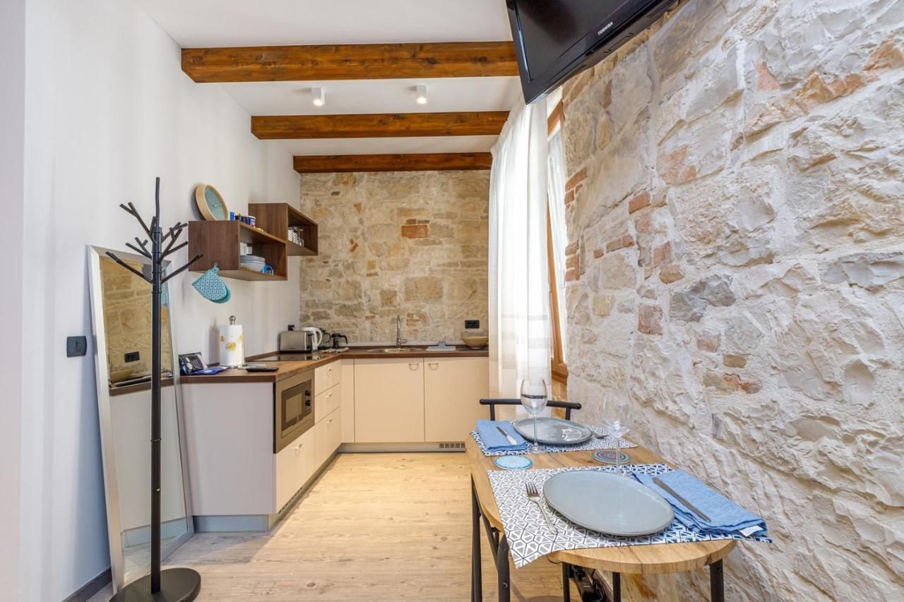 The 3 Figs Hotel Porec Exterior photo